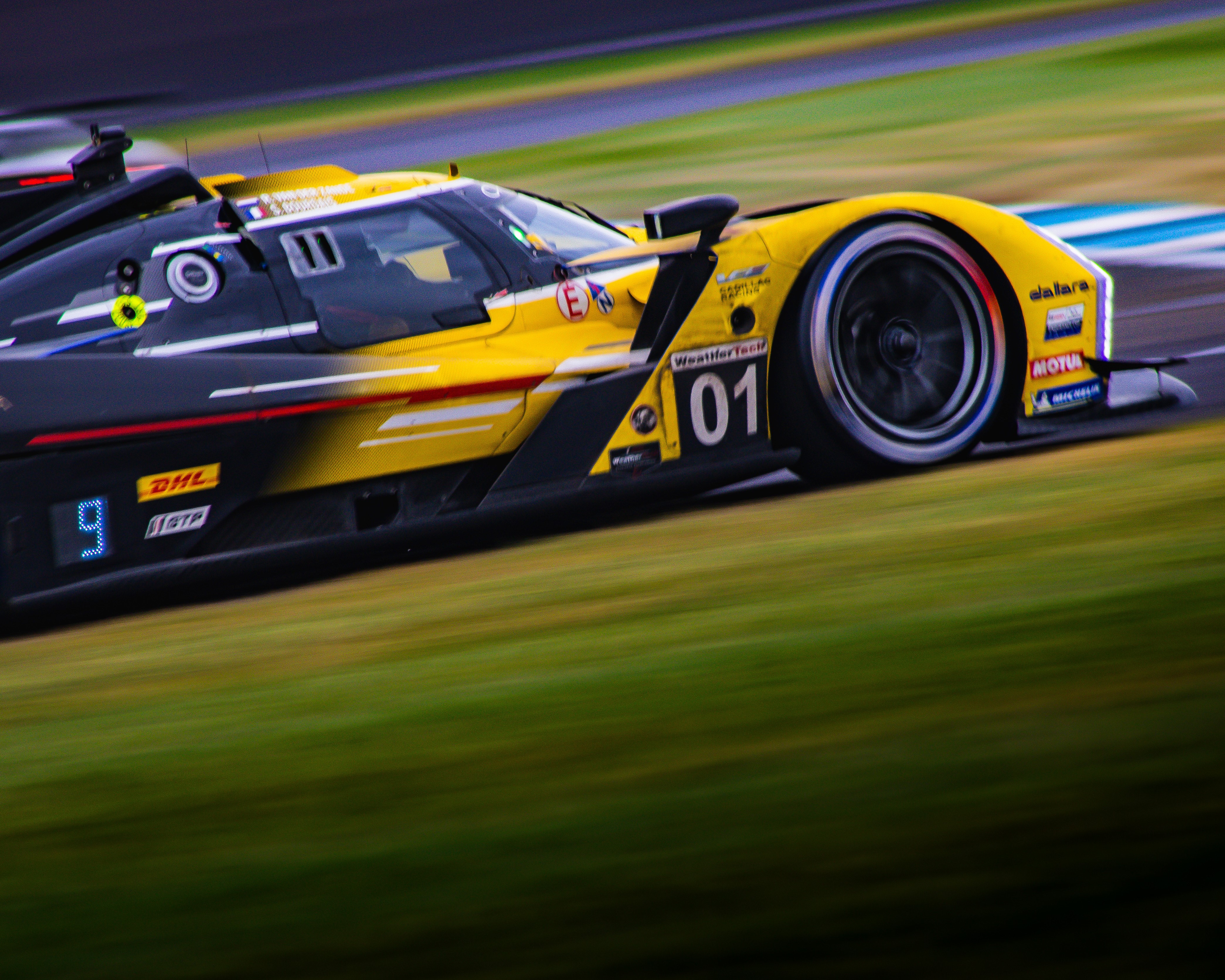 Cadillac Racing Announces 24 Hours of Le Mans Lineup – The Trackside Report