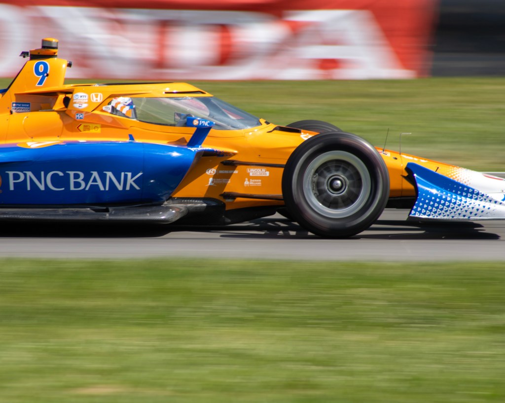 Paddock Preview: IndyCar Returns to Exclusive Thermal&nbsp;Club