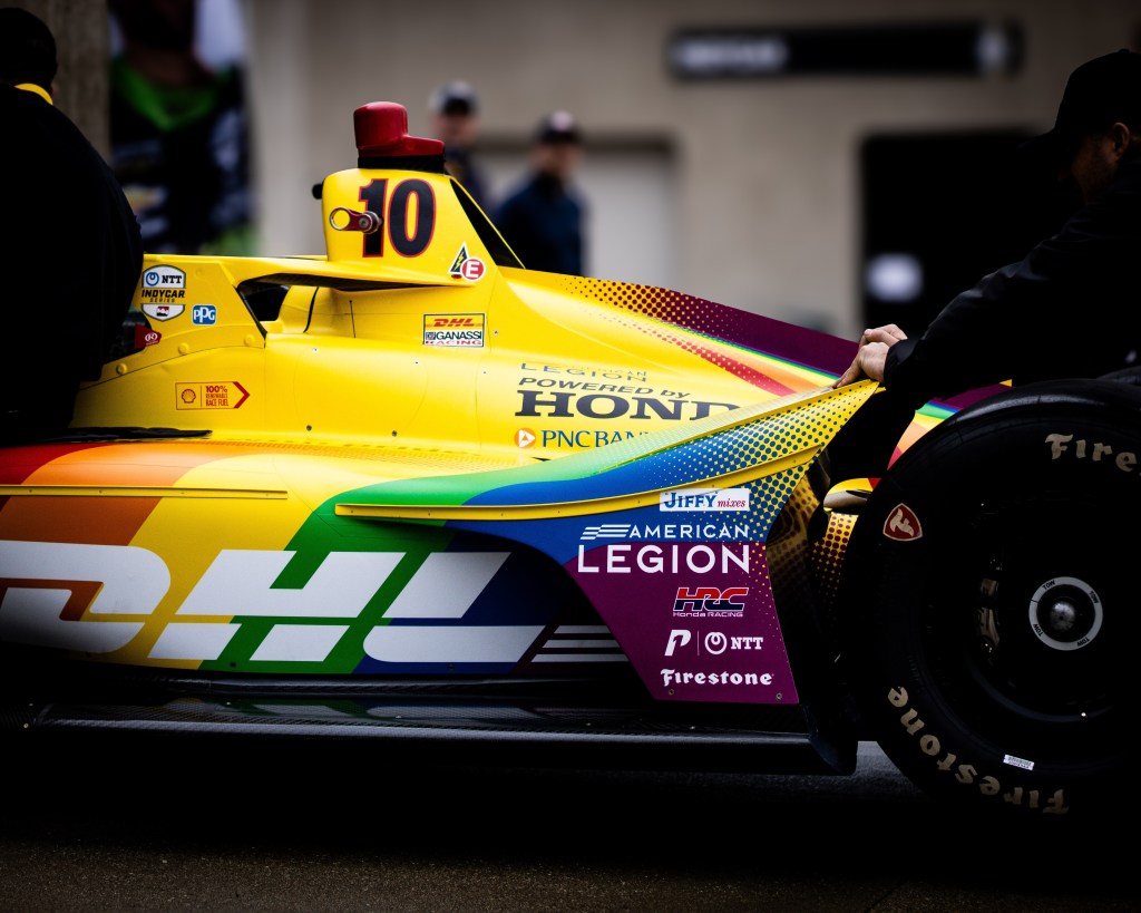 IndyCar on FOX Thermal Broadcast Suffers Ratings&nbsp;Plunge