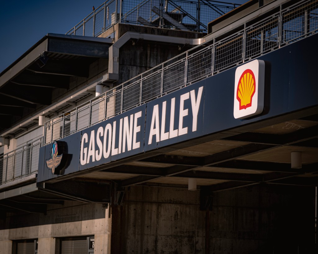 Dixon Paces Day One of Indy 500&nbsp;Testing
