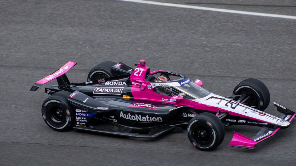 Kirkwood Aims to Dethrone Palou at Long&nbsp;Beach