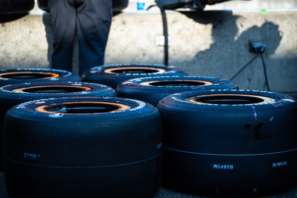 IndyCar Makes Tire Rule Change Ahead of the Sonsio Grand&nbsp;Prix