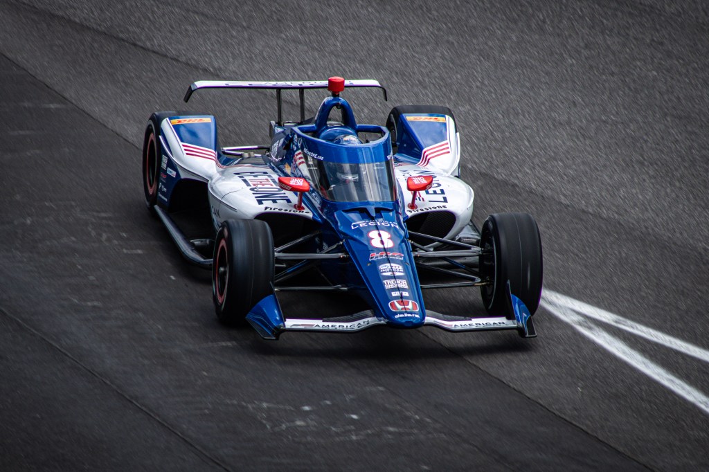 Lundqvist Selected as Reserve Driver for Arrow McLaren in&nbsp;Toronto